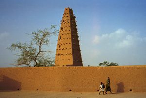 Le centre historique d’Agadez