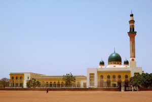 Grande mosquée de Niamey