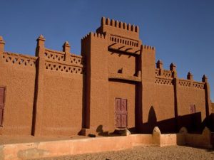 Palais du Sultan d'Agadez